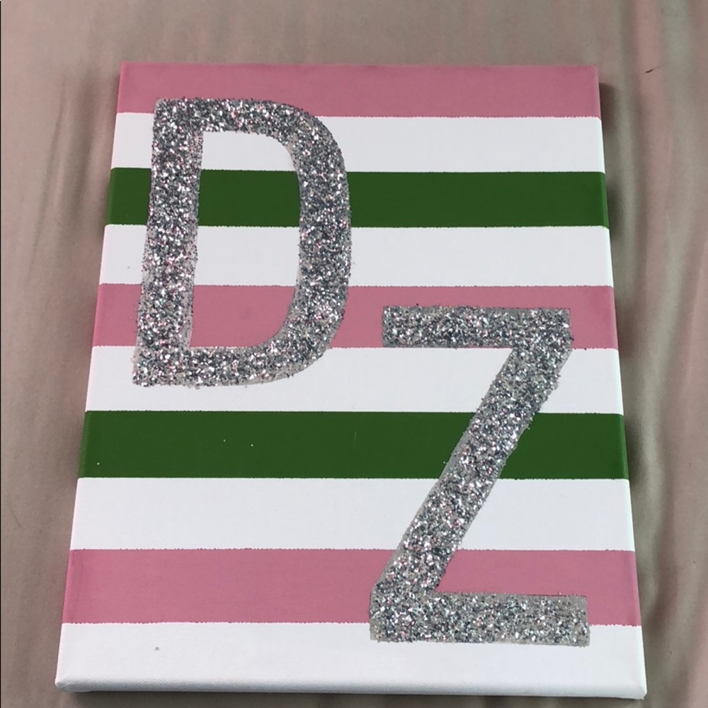 Sorority Canvas